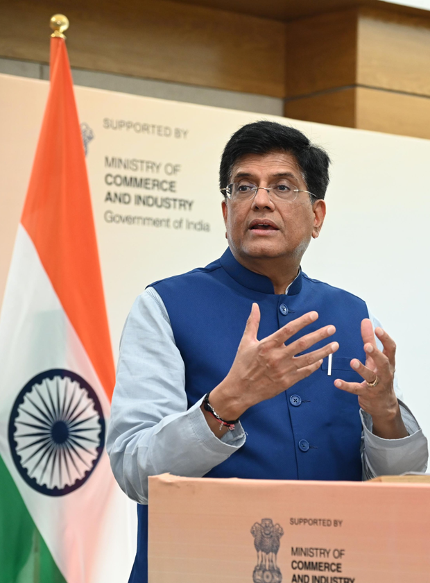 Shri Piyush Goyal