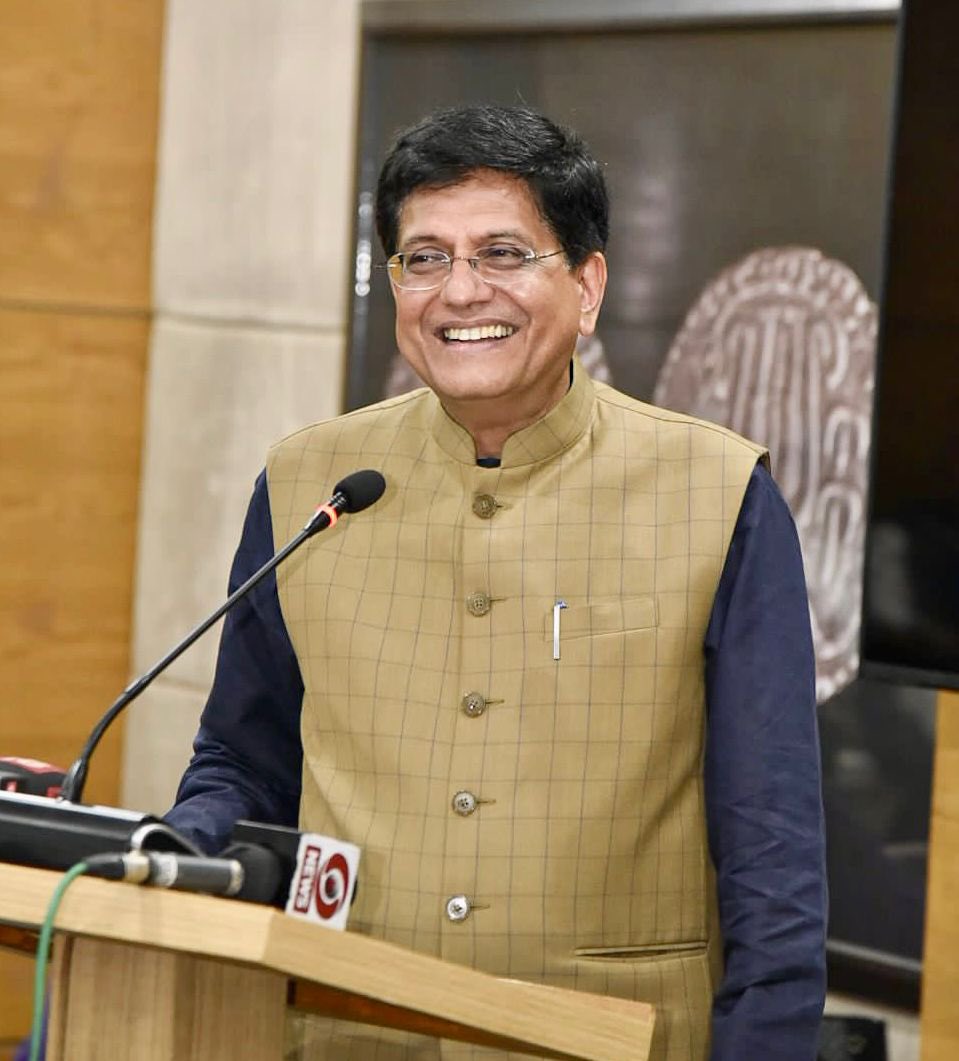 Shri Piyush Goyal