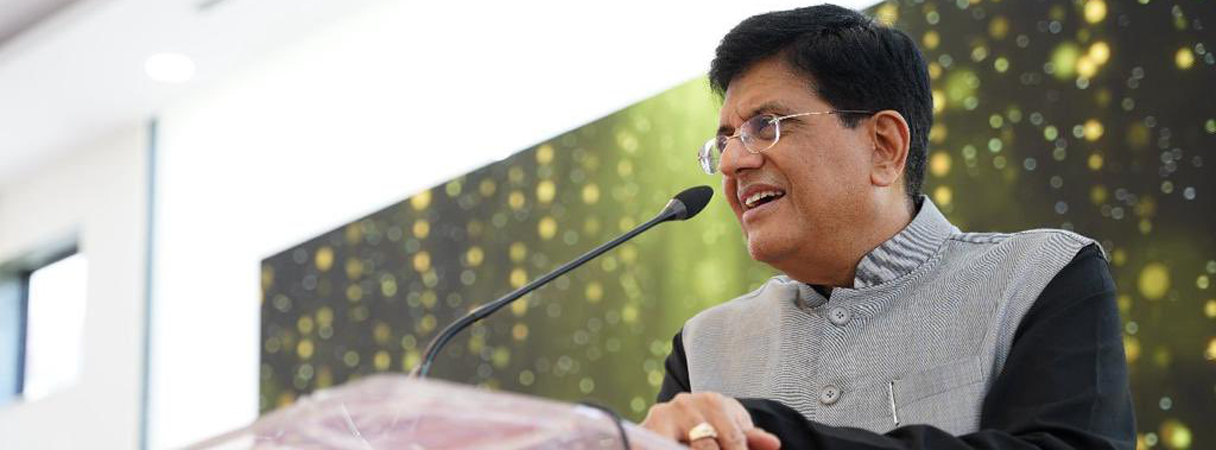 Shri Piyush Goyal